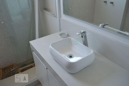 Apartamento à venda com 90m², 2 quartos e 1 vagaBanheiro da Suíte
