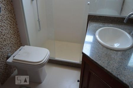 Apartamento à venda com 90m², 2 quartos e 1 vagaBanheiro Corredor
