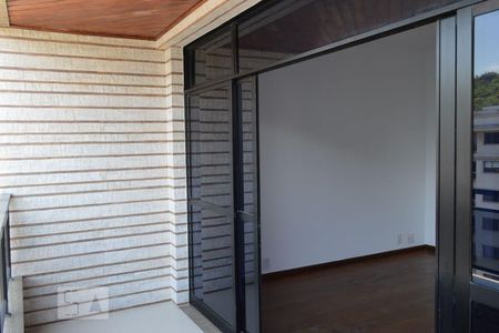 Apartamento à venda com 90m², 2 quartos e 1 vagaVaranda da Sala