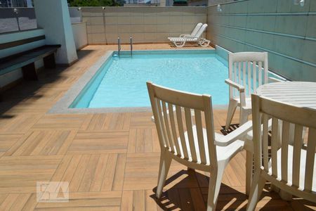 Apartamento à venda com 90m², 2 quartos e 1 vagaÁrea comum - Piscina