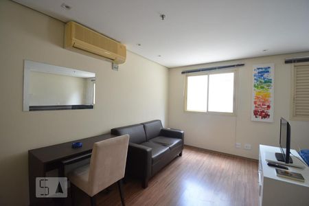 Studio de apartamento para alugar com 1 quarto, 27m² em Jardim Paulista, São Paulo