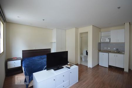 Studio de apartamento para alugar com 1 quarto, 27m² em Jardim Paulista, São Paulo