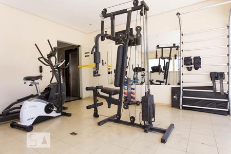 Apartamento para alugar com 27m², 1 quarto e 1 vagaÁrea comum