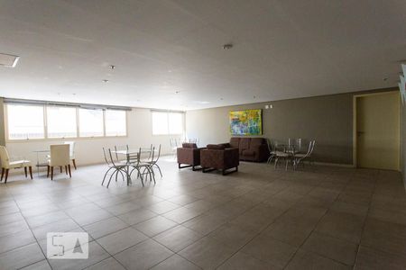 Apartamento para alugar com 27m², 1 quarto e 1 vagaÁrea comum