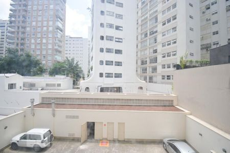 Apartamento para alugar com 27m², 1 quarto e 1 vagaStudio - vista
