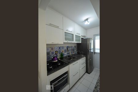 Apartamento à venda com 50m², 2 quartos e 1 vagaCozinha