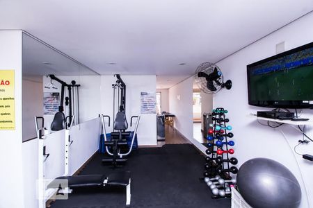 Apartamento à venda com 50m², 2 quartos e 1 vagaÁrea comum