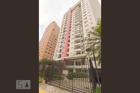 Apartamento à venda com 50m², 2 quartos e 1 vagaFachada