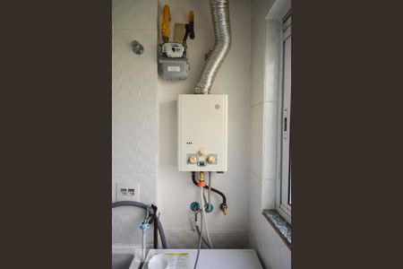 Apartamento à venda com 50m², 2 quartos e 1 vagaÁrea de serviço