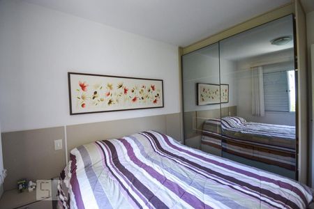 Apartamento à venda com 50m², 2 quartos e 1 vagaQuarto 2