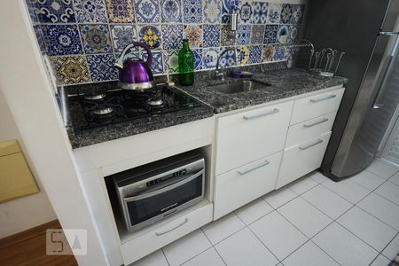 Apartamento à venda com 50m², 2 quartos e 1 vagaCozinha