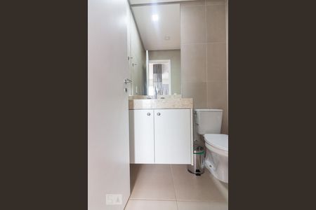 Studio à venda com 34m², 1 quarto e 1 vagaBanheiro