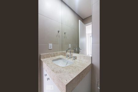 Studio à venda com 34m², 1 quarto e 1 vagaBanheiro