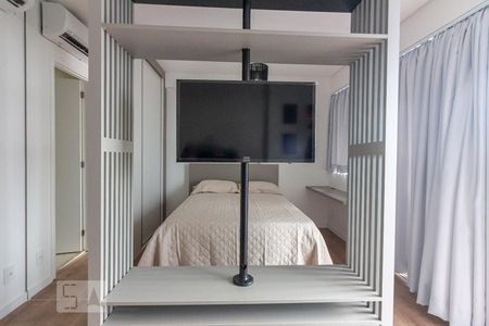 Studio à venda com 34m², 1 quarto e 1 vagaStudio