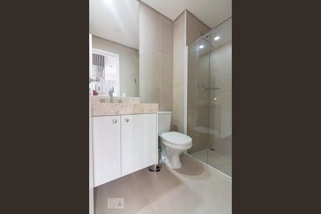 Studio à venda com 34m², 1 quarto e 1 vagaBanheiro