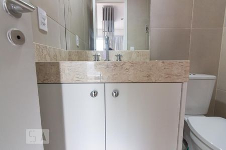 Studio à venda com 34m², 1 quarto e 1 vagaBanheiro
