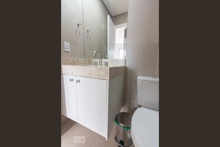 Studio à venda com 34m², 1 quarto e 1 vagaBanheiro