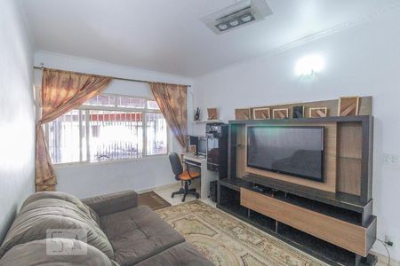 Sala de casa à venda com 3 quartos, 240m² em Mandaqui, São Paulo