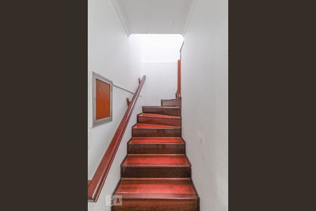 Escada de casa à venda com 3 quartos, 240m² em Mandaqui, São Paulo
