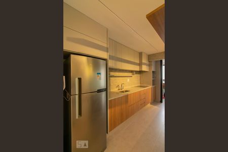 Apartamento à venda com 72m², 2 quartos e 1 vagaCozinha