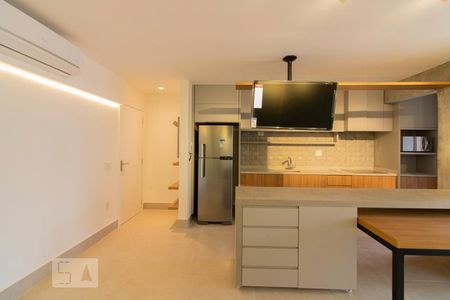 Apartamento à venda com 72m², 2 quartos e 1 vagaCozinha