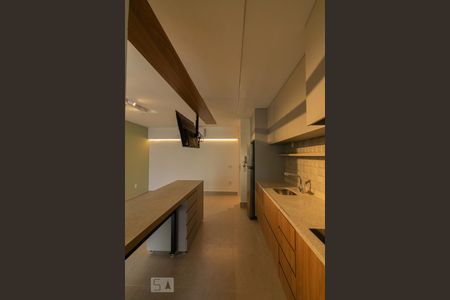 Apartamento à venda com 72m², 2 quartos e 1 vagaCozinha