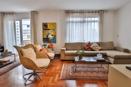 Apartamento para alugar em Jardim Paulista