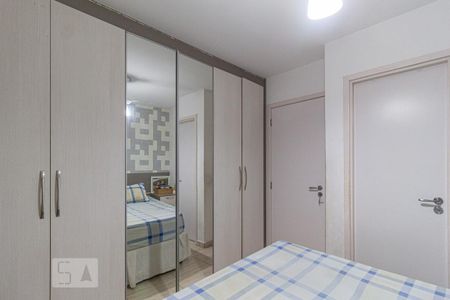 Suíte de apartamento à venda com 3 quartos, 70m² em Santo Antônio, Osasco