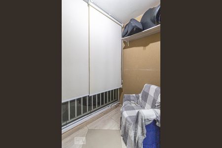 Sacada de apartamento à venda com 3 quartos, 70m² em Santo Antônio, Osasco