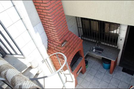 Casa à venda com 99m², 3 quartos e 1 vagaÁrea comum - Churrasqueira