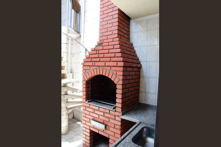 Casa à venda com 99m², 3 quartos e 1 vagaÁrea comum - Churrasqueira