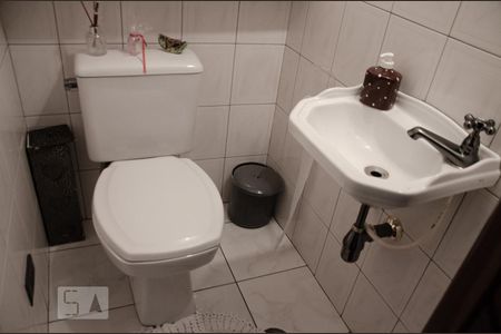 Lavabo de casa à venda com 3 quartos, 99m² em Vila Isolina Mazzei, São Paulo