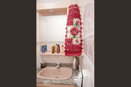 Casa à venda com 99m², 3 quartos e 1 vagaBanheiro da Suíte