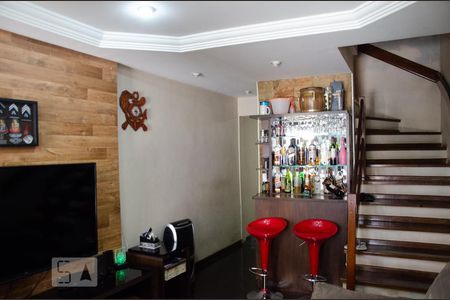 Sala de casa à venda com 3 quartos, 99m² em Vila Isolina Mazzei, São Paulo