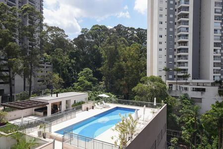 Vista de apartamento à venda com 2 quartos, 59m² em Vila Andrade, São Paulo