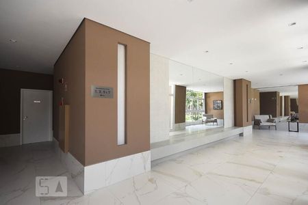 Apartamento à venda com 59m², 2 quartos e 1 vagaHall Social