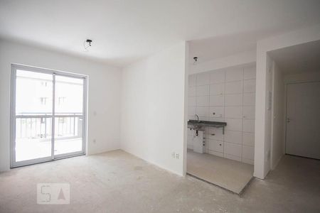 Sala de apartamento à venda com 2 quartos, 59m² em Vila Andrade, São Paulo