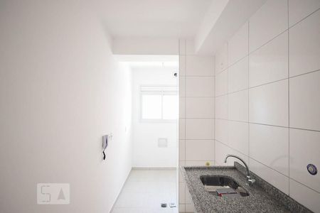 Apartamento à venda com 59m², 2 quartos e 1 vagaCozinha