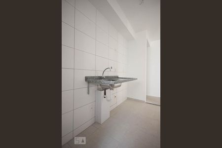 Apartamento à venda com 59m², 2 quartos e 1 vagaCozinha