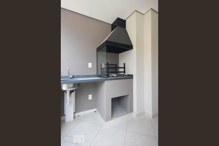 Varanda Gourmet	 de apartamento à venda com 2 quartos, 59m² em Vila Andrade, São Paulo
