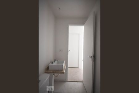 Apartamento à venda com 59m², 2 quartos e 1 vagaBanheiro