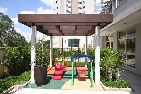 Apartamento à venda com 59m², 2 quartos e 1 vagaPlayground