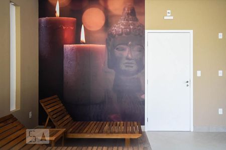 Apartamento à venda com 59m², 2 quartos e 1 vagaSauna