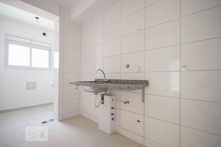 Apartamento à venda com 59m², 2 quartos e 1 vagaCozinha