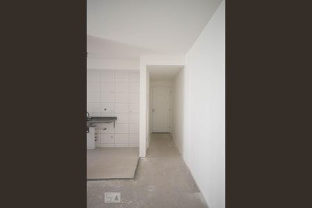 Hall de Entrada de apartamento à venda com 2 quartos, 59m² em Vila Andrade, São Paulo