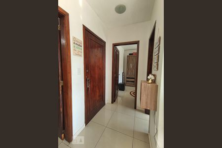 Apartamento à venda com 64m², 1 quarto e sem vagaCorredor