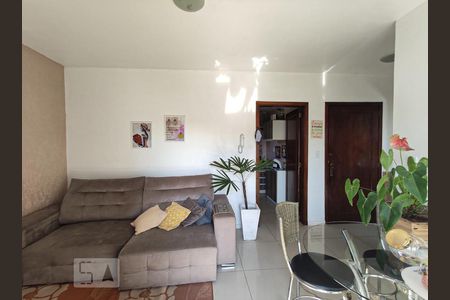 Detalhe Sala de apartamento para alugar com 1 quarto, 64m² em Centro, São Leopoldo