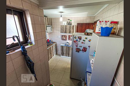 Apartamento à venda com 64m², 1 quarto e sem vagaLavanderia e cozinha