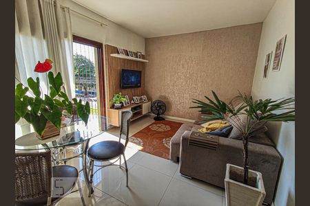 Sala de apartamento para alugar com 1 quarto, 64m² em Centro, São Leopoldo