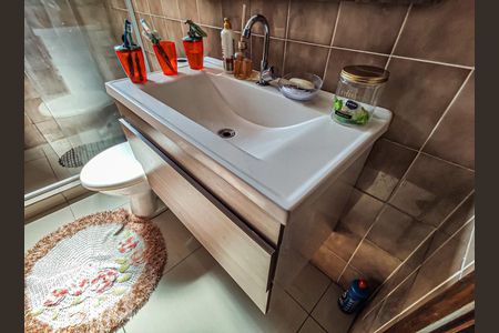 Apartamento à venda com 64m², 1 quarto e sem vagaBanheiro